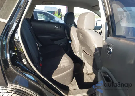 2014 Nissan Rogue Select S из США, поврежденный, VIN JN8AS5MT8EW622905